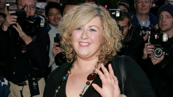 Pop idol winner Michelle McManus discusses weight loss motivation