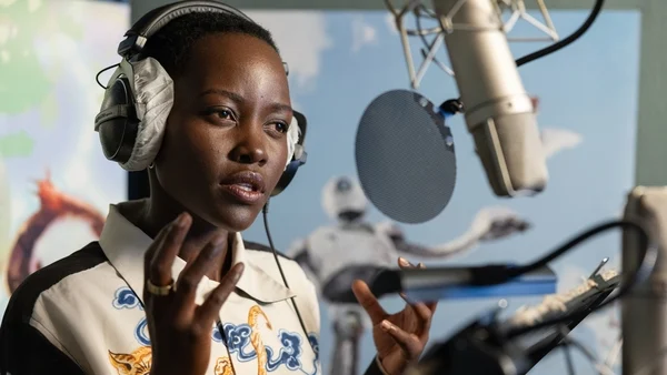 The Wild Robot stars Lupita Nyong'o as you've never heard her before