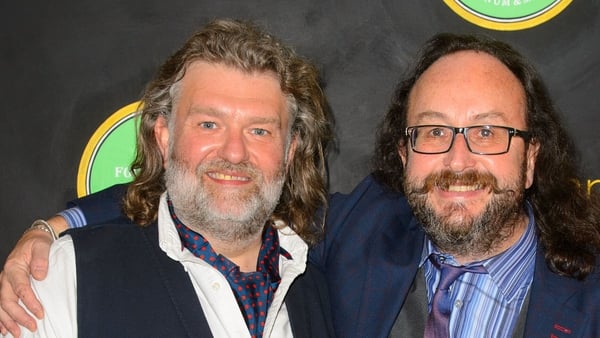 Hairy Bikers star Si King tells of 'struggle' since Dave Myers's death