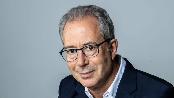 Ben Elton on Trump, Musk, Boris and Mrs Brown's Boys