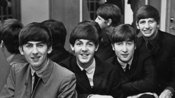 Martin Scorsese to produce new Beatles documentary