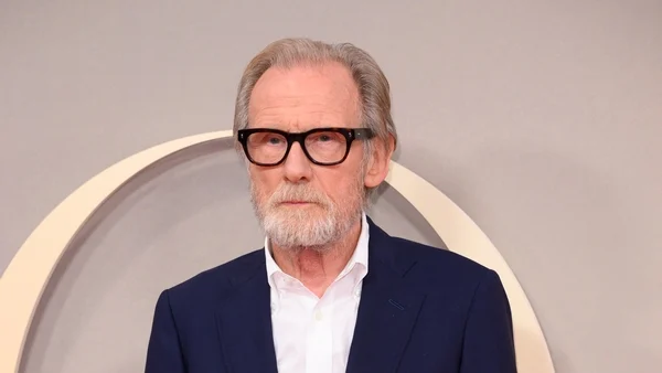 Bill Nighy says the movie Joy was 'one of the nicest jobs I've had'