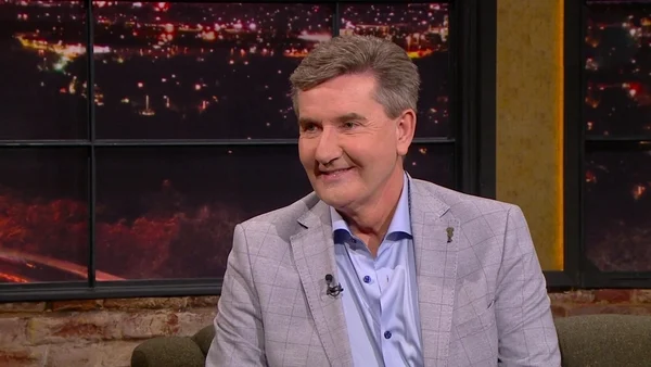 Daniel O'Donnell reveals the song he wishes he could sing