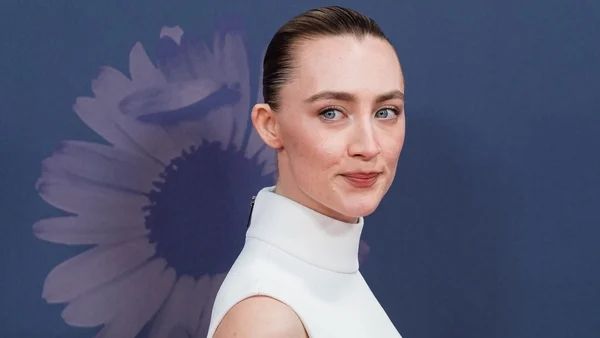 Saoirse Ronan feels 'fortunate' she could step away from acting to have children