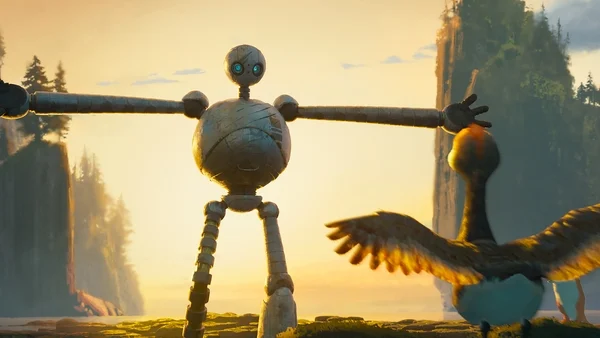 The Wild Robot: a visually stunning lesson in love