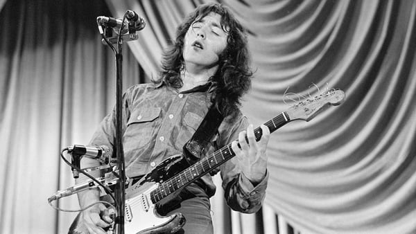 Rory Gallagher collection up for auction in London