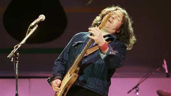 Rory Gallagher's €1m Fender Stratocaster to end up in Cork