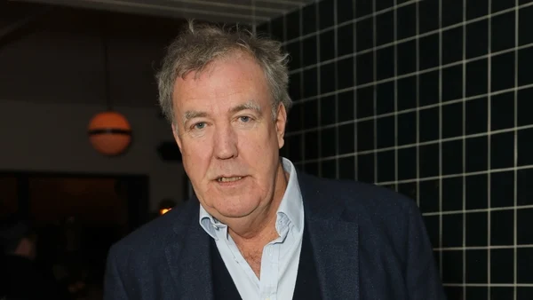 Jeremy Clarkson reveals he had heart procedure after 'sudden deterioration'