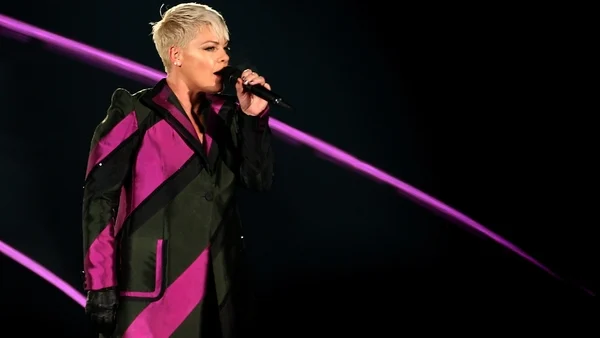 'I'm disappointed' P!nk cancels gig day before show