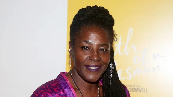 Sharon D Clarke: I didn't grow up seeing someone like me in the lead role on TV