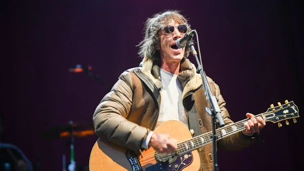 Oasis announce Richard Ashcroft as special guest for Irish and UK shows