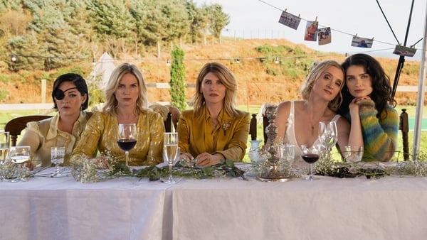 Bad Sisters' season 2 trailer drops ahead of next month's premiere