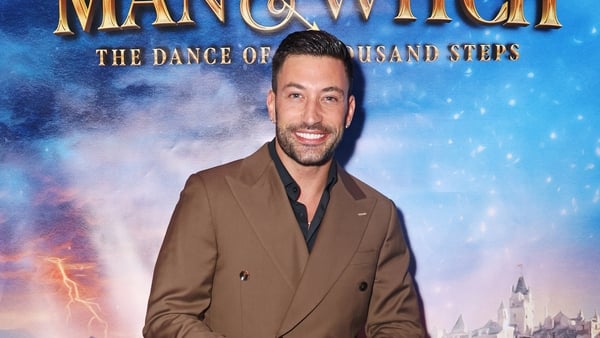 Strictly Come Dancing's Giovanni Pernice 'relieved' BBC investigation is over