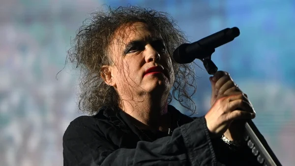 Robert Smith and Thom Yorke protest against artificial intelligence