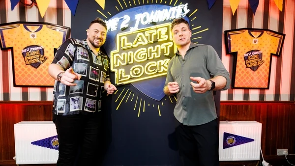 The 2 Johnnies reveal Thursday's Lock In guests