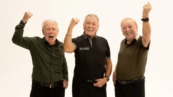 The Wolfe Tones announce final Irish live show next summer