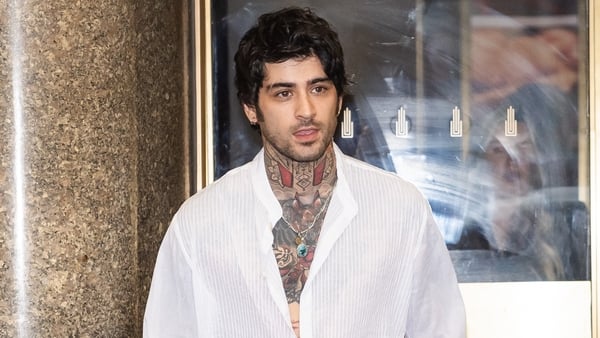 Zayn Malik reschedules US tour dates after Liam Payne's death