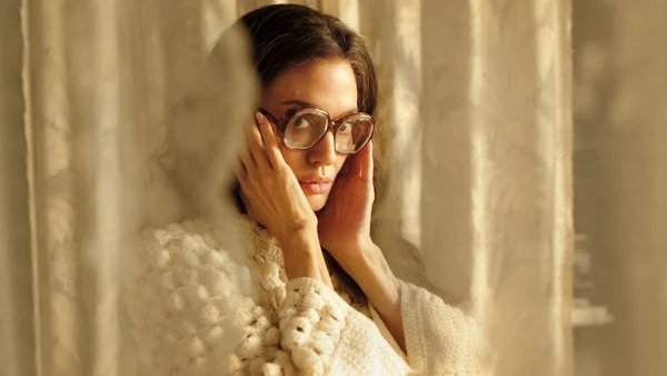 Angelina Jolie transforms into opera star Maria Callas in trailer for new biopic