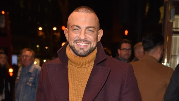 It feels like he's always around: Strictly cast hold Robin Windsor tribute show