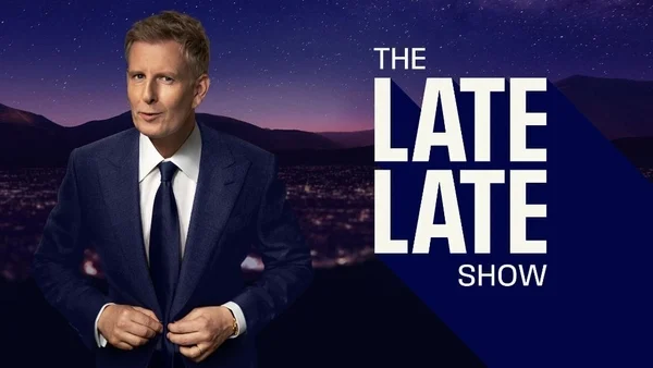 Guests revealed for this week's Late Late Show