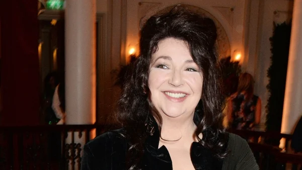 Kate Bush 'very keen' to make new album