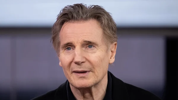 Liam Neeson considering retirement from action movies next year