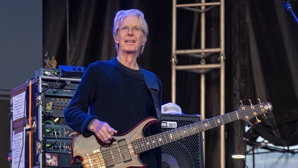 Grateful Dead founding member Phil Lesh dies aged 84