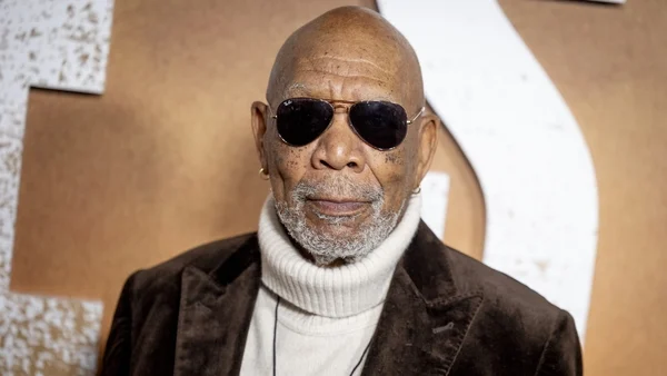 Morgan Freeman reveals stage fright and recalls 'terrifying' incident