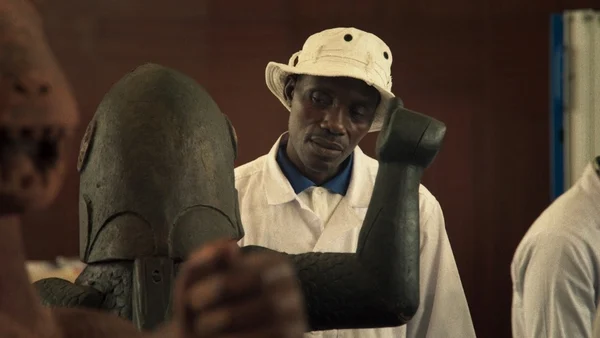 Dahomey is the documentary if you're after something different