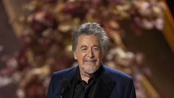 Al Pacino reveals why he doesn't like showing up at the Oscars