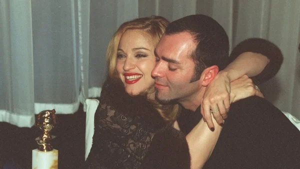 Madonna remembers late brother in 'homecoming' tribute