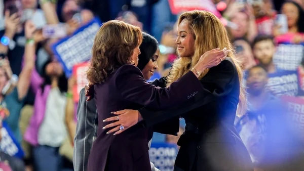 Beyonce's Harris rally tests superstar's political reach