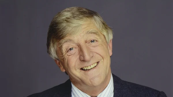 Michael Parkinson's son on AI podcast concerns: It will be 100% very ethical