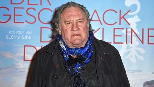 Gerard Depardieu's sexual assault trial begins in Paris