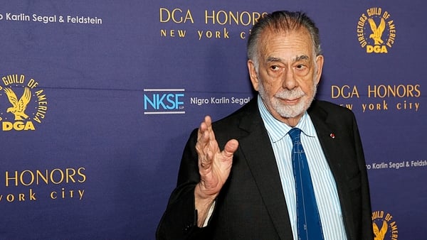 Francis Ford Coppola to receive highest US honour for career in film