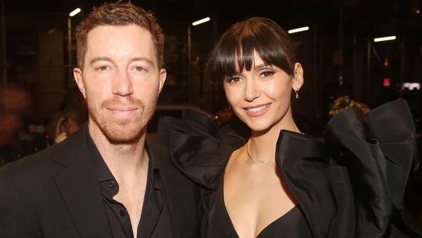 Shaun White set up fake Anna Wintour dinner for Nina Dobrev proposal