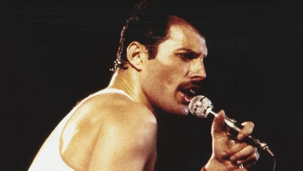 Handwritten Freddie Mercury lyrics could fetch up to £150,000 at auction