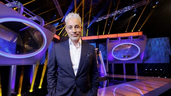 Baz Ashmawy is back with brand new series of The Money List