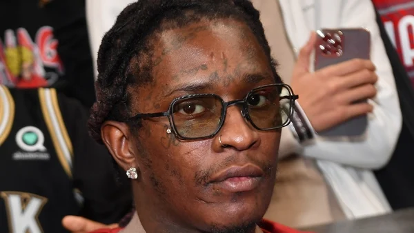 Young Thug spared from prison term after guilty pleas