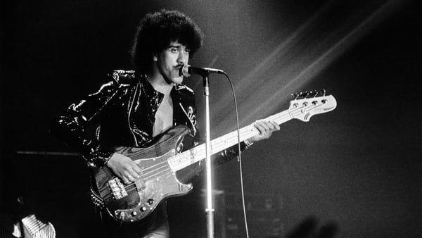 New Phil Lynott musical to have world premiere in Dublin next year