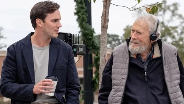 Clint Eastwood rolls back the years with Juror #2