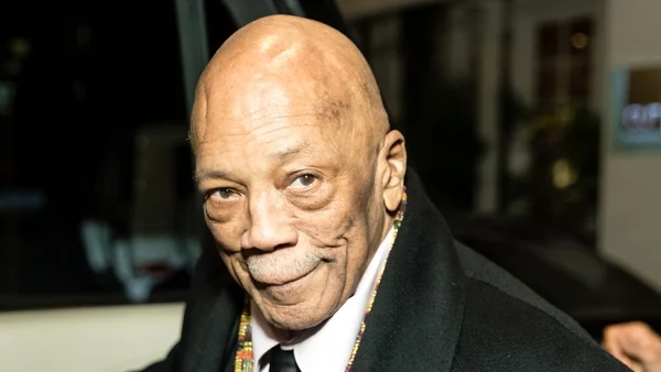 Breaking
        
        Quincy Jones, music titan who worked with Michael Jackson and Frank Sinatra, has died