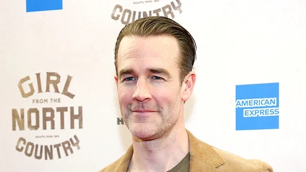 Dawson's Creek star James Van Der Beek diagnosed with bowel cancer