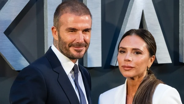 Victoria Beckham: Netflix doc made son realise how good David was at football