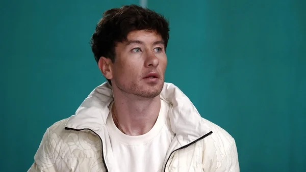 Barry Keoghan says people use his son as ammunition against him