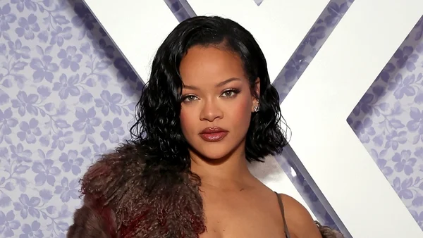 Rihanna jokes she will use son's passport to vote in US election