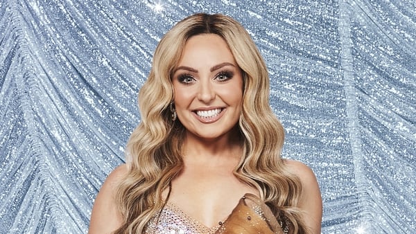 Strictly's Amy Dowden: 'My heart is breaking right now'