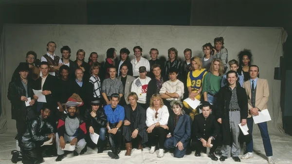 The BBC announces plans to mark 40 years of Band Aid