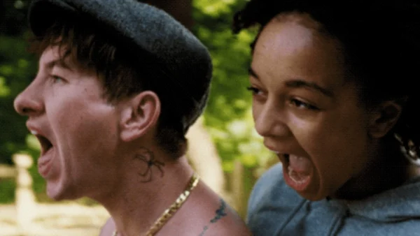 A star is born opposite Barry Keoghan in Bird