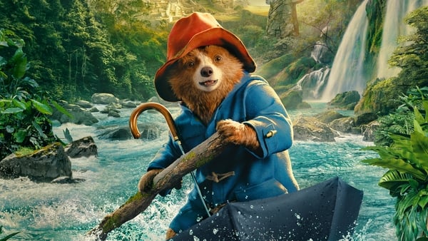 Paddington in Peru: You'll believe a bear can fly